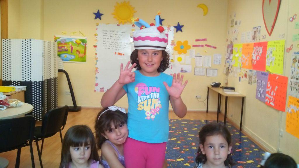 English´s Fun Summer 2014 Escuela de Inglés de Salamanca (4)